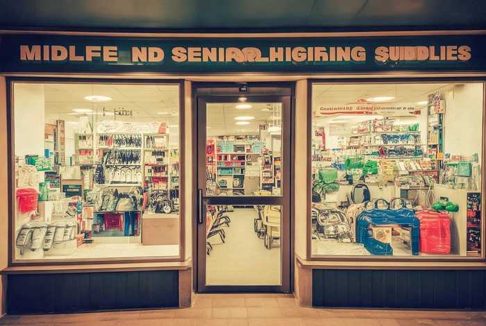 中老年生活用品店商业计划书（中老年生活用品店商业计划书怎么写）