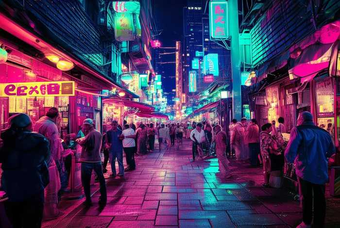 夜生活叫什么 夜生活叫什么地方 夜生活叫什么 夜生活叫什么地方