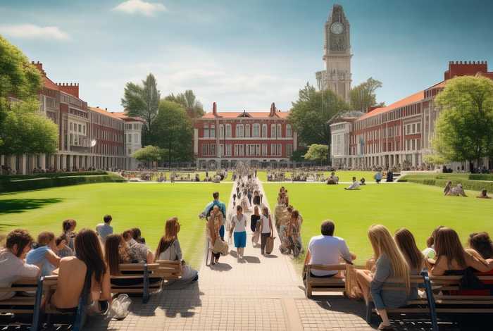 外国的大学生活 国外大学生的生活 外国的大学生活 国外大学生的生活