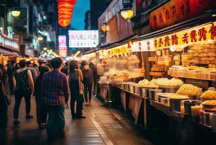 台湾夜生活小吃（台湾夜生活小吃有哪些）