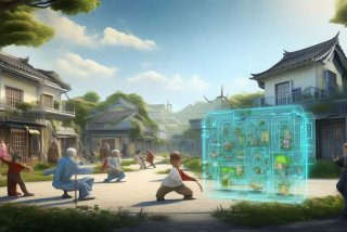中国智慧生活；智慧中国智慧生活内容