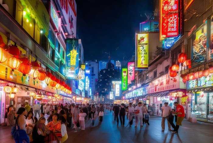 中国夜生活最佳城市（中国夜生活最佳城市排名）