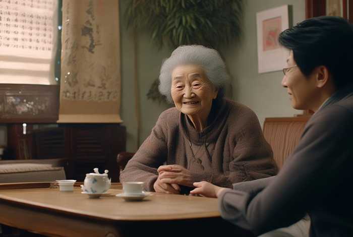 丈夫去逝后的情感生活（丈夫去逝后的情感生活怎么办）