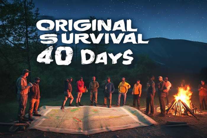 原始生活40天第三季免费在线观看 - 原始生活40天 第三季在线
