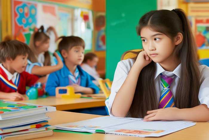 周记500字初中生活与小学生对比那个好 - 小学生活与初中生活有什么不同作文600字
