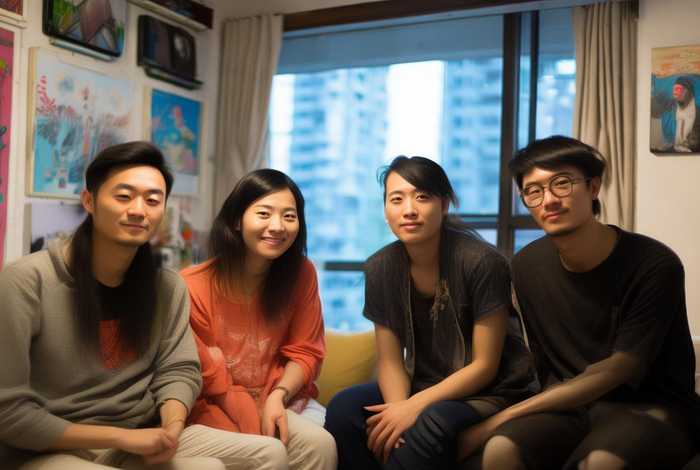 在深圳四人合租、在深圳四人合租多少钱 在深圳四人合租、在深圳四人合租多少钱