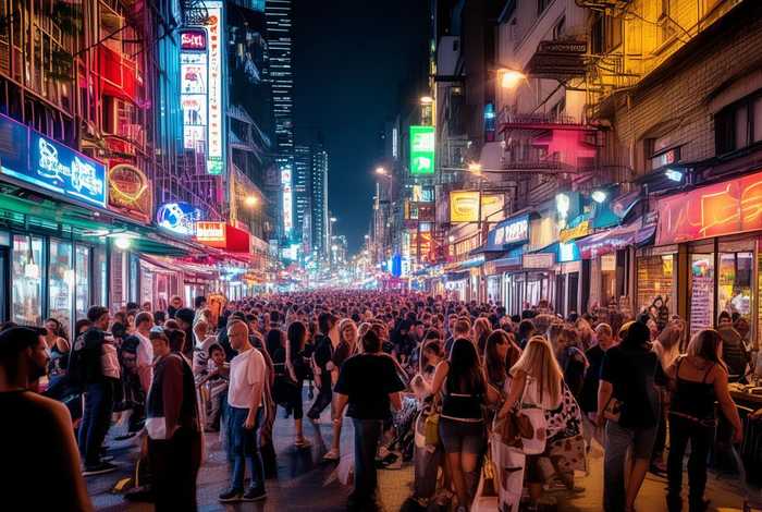夜生活最丰富的城市是哪个,夜生活最丰富的城市是哪个省 夜生活最丰富的城市是哪个,夜生活最丰富的城市是哪个省
