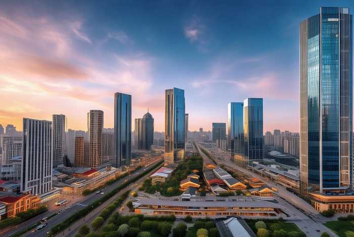 天门市卓尔生活城全景(天门市卓尔生活城全景图) 天门市卓尔生活城全景(天门市卓尔生活城全景图)