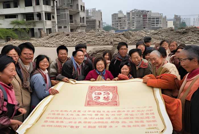 万众生活村旧改签约率;万众生活村旧改进展 万众生活村旧改签约率;万众生活村旧改进展