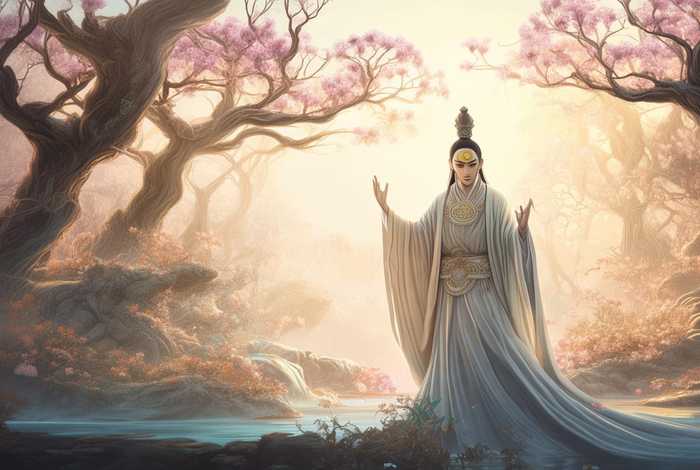 仙王的日常生活人物境界 - 仙王的日常生活境界划分