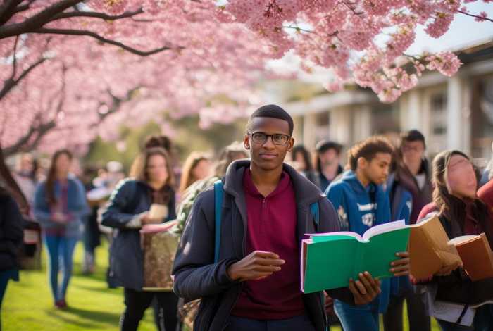 一个词概括大学生活（一个词概括大学生活的句子）