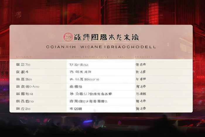 中国网络电影频道节目表(中国网络电影频道节目表今天) 中国网络电影频道节目表(中国网络电影频道节目表今天)