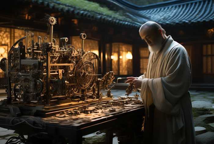 向往的生活之机关大师白武，向往的生活之机关大师笔趣阁