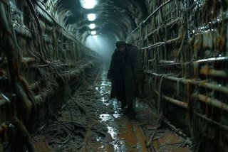 下水道生活20年 下水道20万