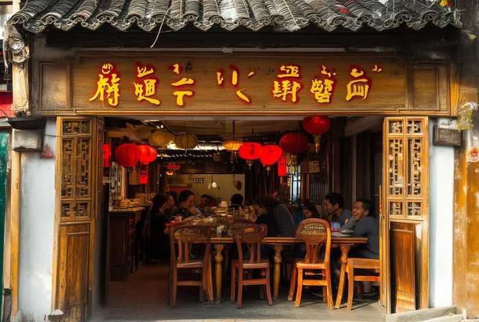 四川人的安逸生活饭店 四川人的安逸生活饭店叫什么