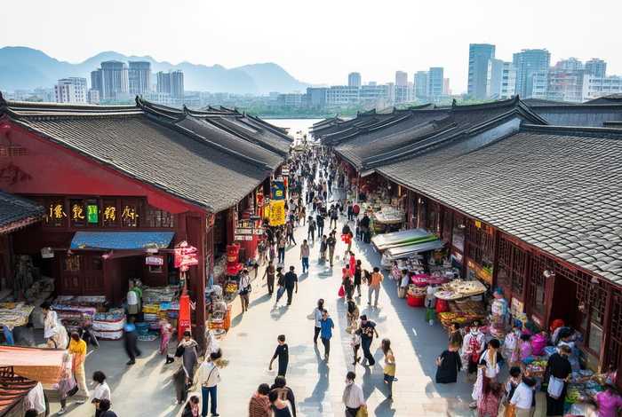 中北生活港介绍（良乡中北生活港）
