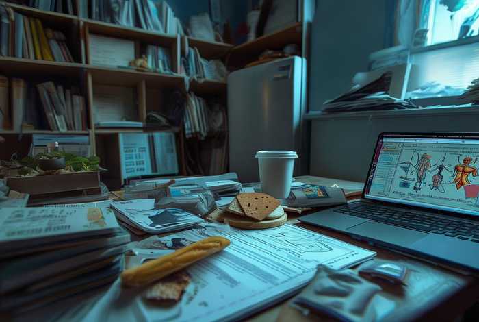 医学院生活记录；医学院日常生活
