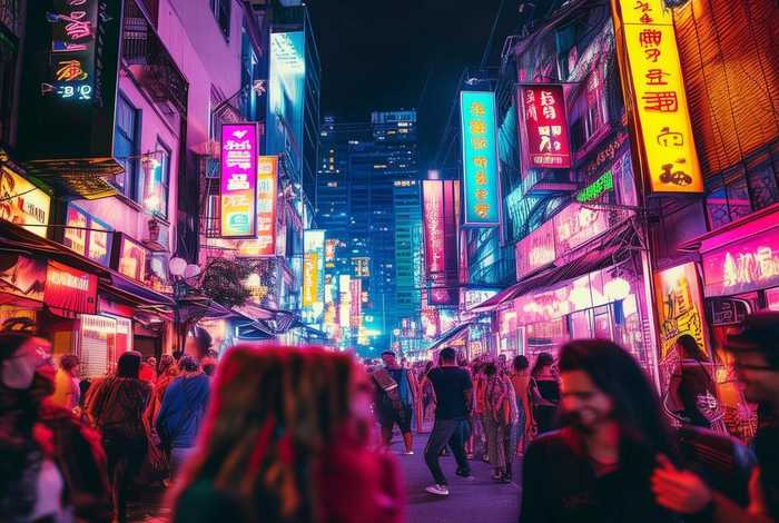 夜生活最丰富的城市排名 夜生活最丰富的城市排名第一