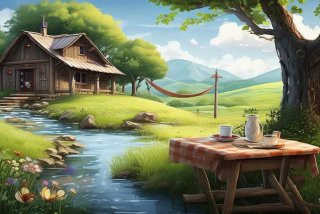 向往的生活by江湖太妖生 向往的生活by江湖太妖生 下载
