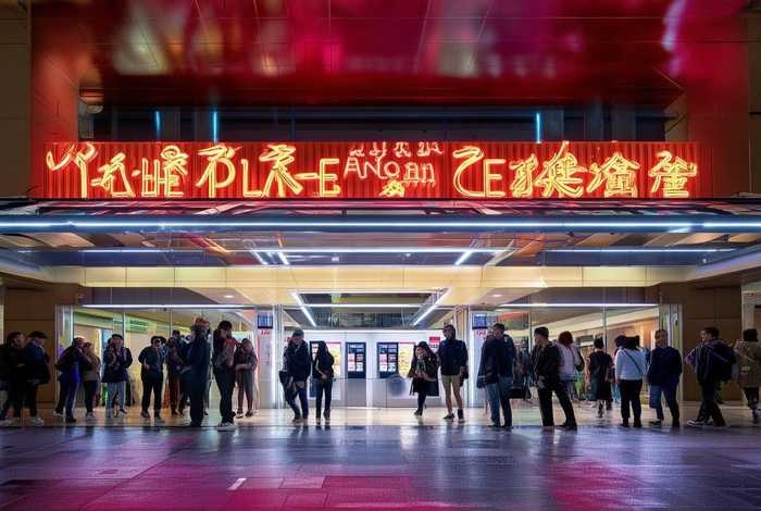 万谷慧生活广场电影院 万谷慧生活广场电影院购票
