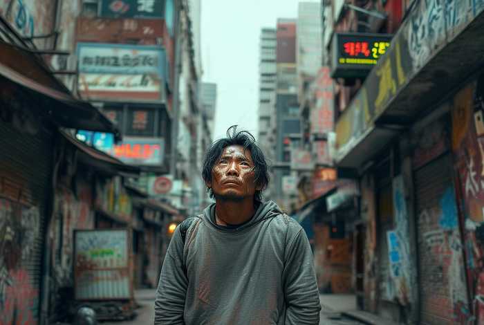 为了生活我可以忍洪金宝表情包 - 为了生活可以忍,下一句