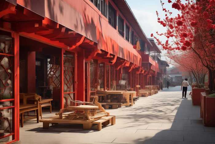 天宁区红梅木致家具生活馆，天宁区红梅街道红梅社区