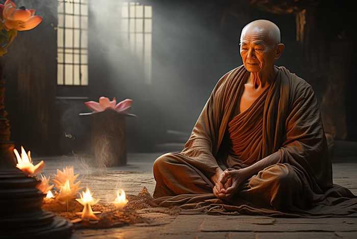 一生没有婚姻的人 一生没有婚姻的人佛法怎样说
