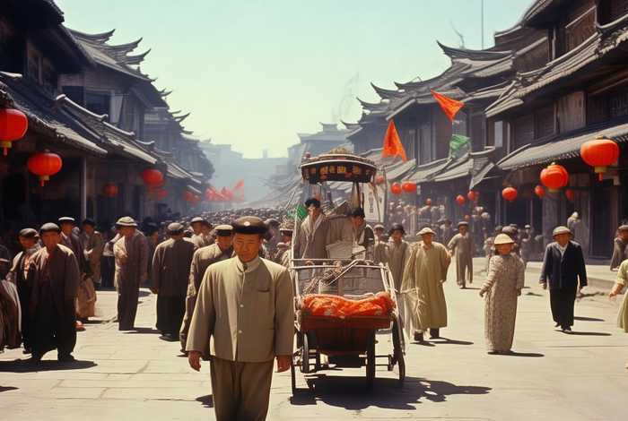 中国1967年的生活情况、中国1967年的生活情况是什么