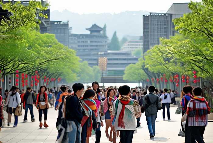 中国学生的校园生活用英语怎么说 - 中国学生的校园生活用英语怎么说写