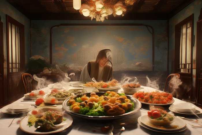 周公解梦生活类吃饭；梦见吃饭周公