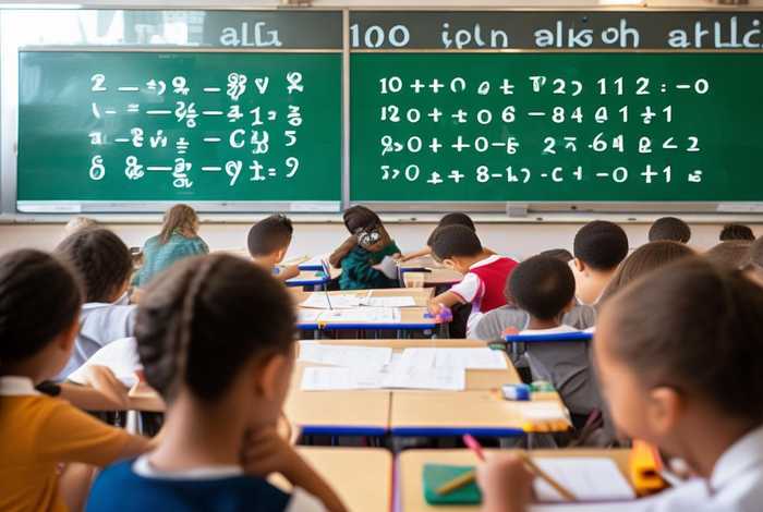 一年级的数学题加减法，一年级的数学题加减法100道