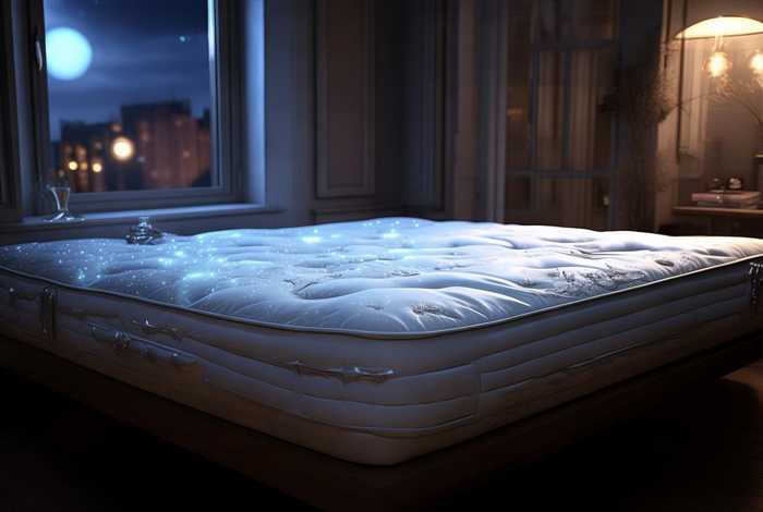 夜生活床垫；夜间床垫