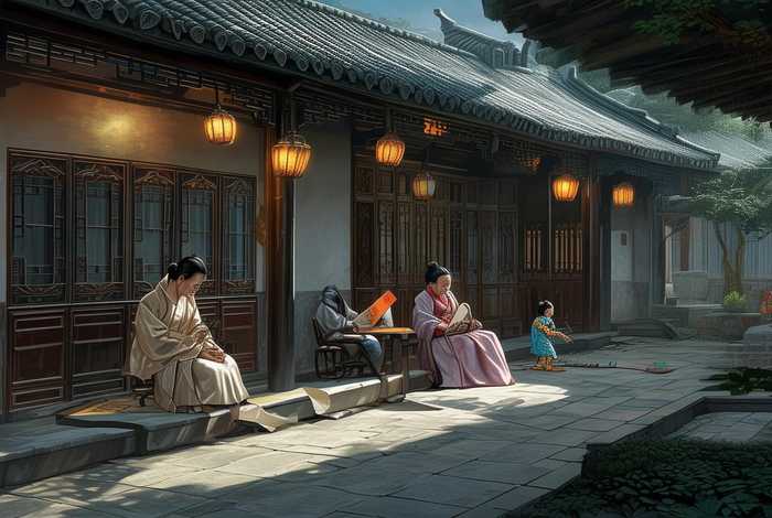 在清朝的生活无删节版 - 在清朝的生活未删减 在清朝的生活无删节版 - 在清朝的生活未删减