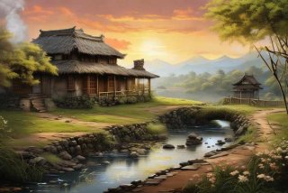 写乡村生活的古诗、有关描写乡村生活的古诗有哪些