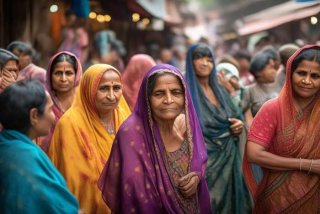 印度女人的生活地位，印度女人的生活地位高吗