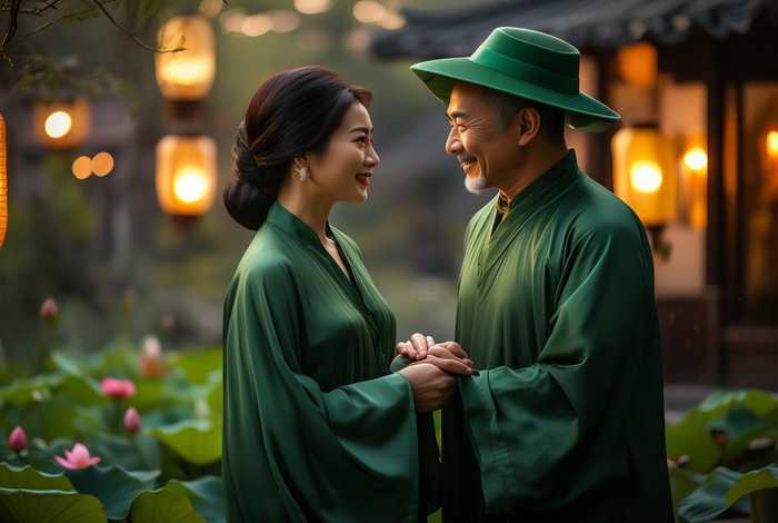中年夫妻的绿帽（中年夫妻的七夕主语）