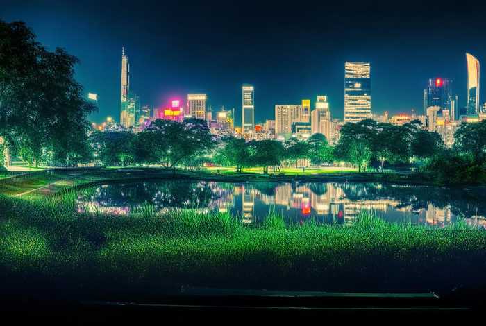 向往大城市的繁华 向往大城市的繁华但又讨厌人多的地方