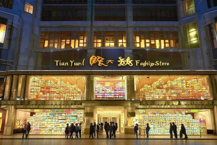 天源生活用品旗舰店(天源生活用品旗舰店地址) 天源生活用品旗舰店(天源生活用品旗舰店地址)