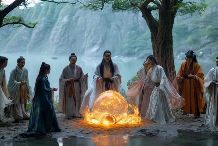 仙二代的修仙生活演员表 仙二代的修仙生活录 仙二代的修仙生活演员表 仙二代的修仙生活录