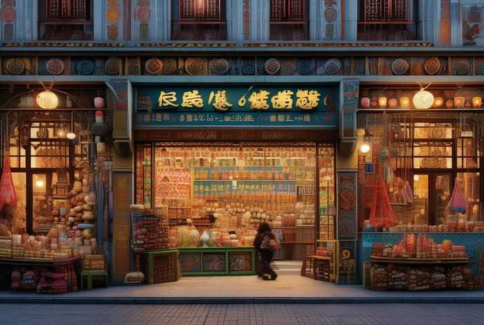 中东集团吉林新生活 - 中东新生活吉林店