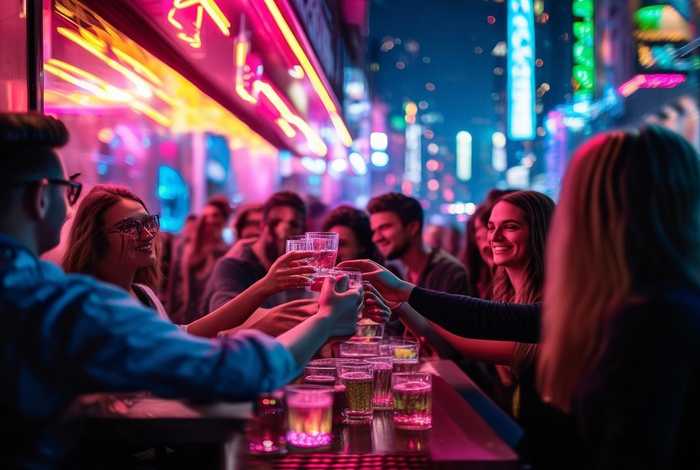 夜生活发朋友圈的句子 - 夜生活句子说说心情 夜生活发朋友圈的句子 - 夜生活句子说说心情