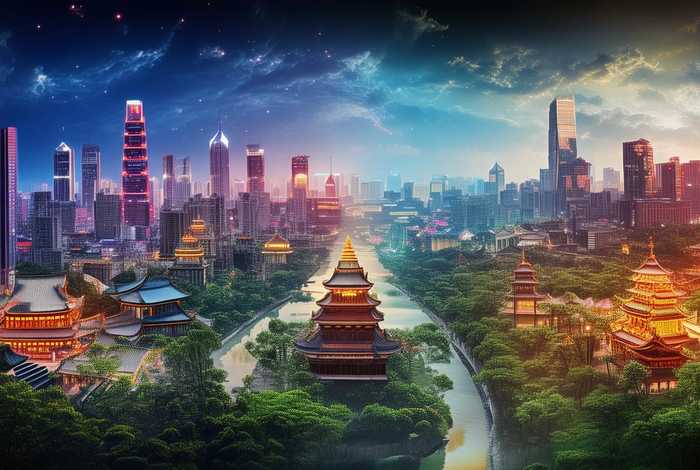 以前和现在的变化、中国以前和现在的变化