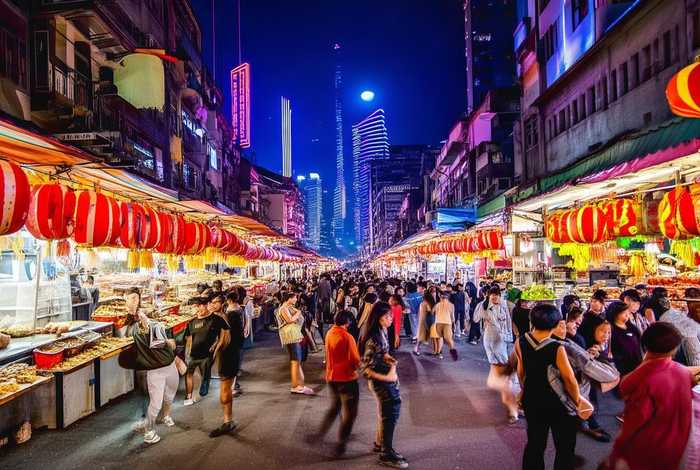夜生活图鉴济南，济南夜生活哪里好玩