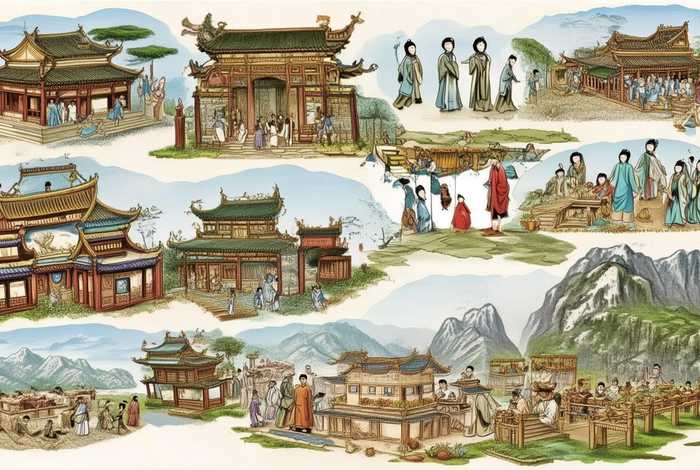中国古代社会生活史推荐书目(中国古代社会生活史推荐书目有哪些) 中国古代社会生活史推荐书目(中国古代社会生活史推荐书目有哪些)