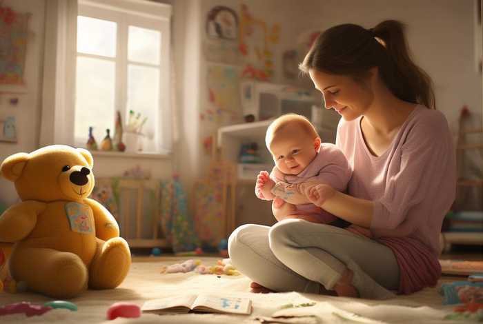 养孩子的生活日常、养孩子的生活日常文案