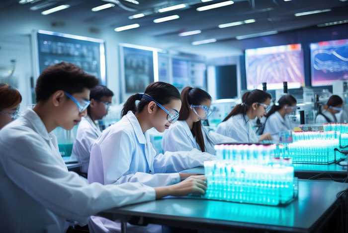 中北生物，中北大学生物制药