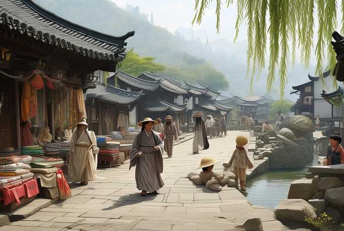 中国古代社会生活，中国古代社会生活的变迁