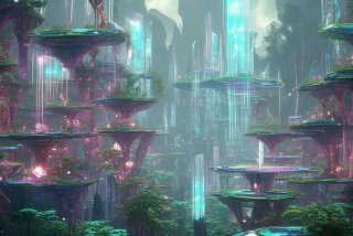 外星生活到底什么样，外星人生活的地方是什么样子