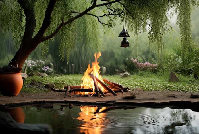 五行与生活中的联系(五行与生活中的联系是什么) 五行与生活中的联系(五行与生活中的联系是什么)
