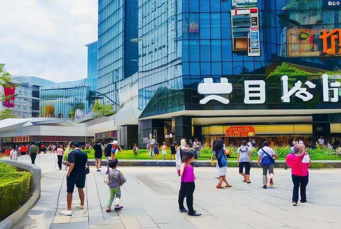 亿家汇生活广场 亿家汇生活广场地址